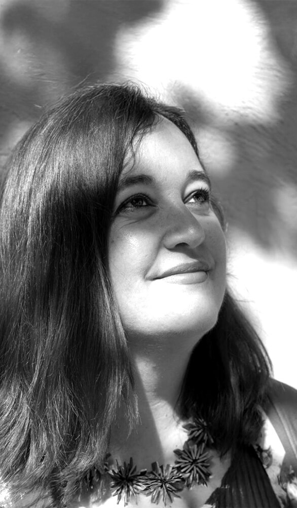 Retrato de Diana Rossell Cigarrán