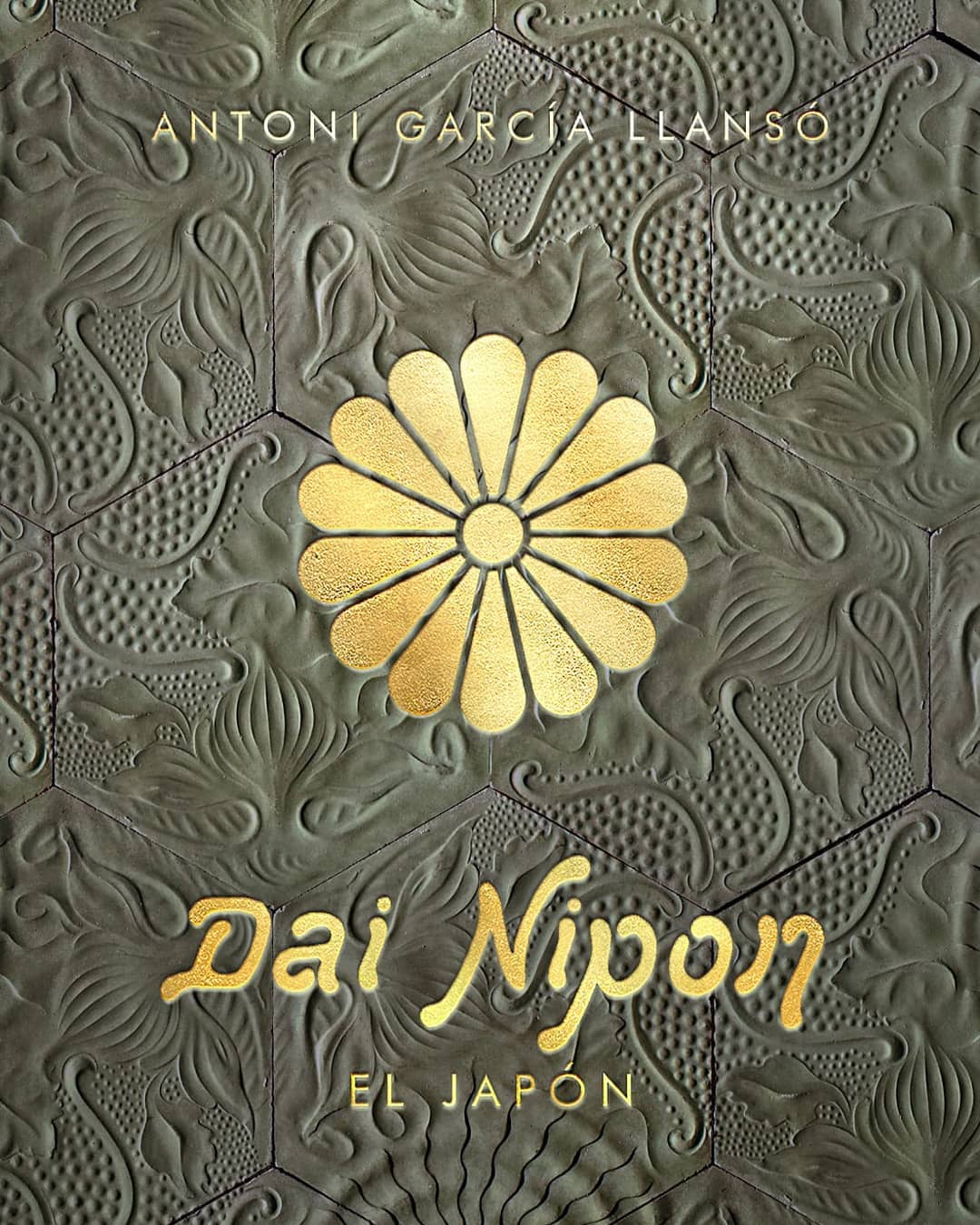 Portada del libro Dai Nippon